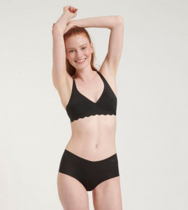 Sutien fără armătură, Sloggi ZERO Microfibre 2.0 Soft bra - Img 3