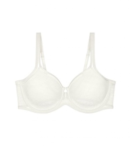 Sutien minimizer cu dantelă, Triumph Signature Sheer W01 - Img 5