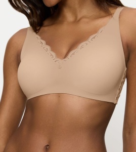 Sutien Minimizer fără armătură, Triumph Amourette N01 - Img 10