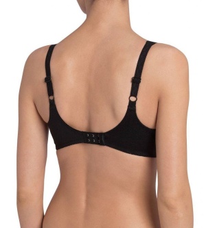 Sutien Minimizer pentru femeile cu bust generos, cu armătură, fără burete, Triumph Ladyform Soft W Negru - Img 10