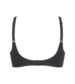Sutien push-up cu burete detașabil, fără armătură, Sloggi ZERO Feel 2.0 THE UP P Bra Negru - Img 6