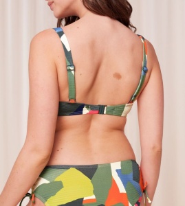 Top baie cu armătură,Triumph Summer Expression W 03 - Img 3