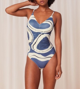 Triumph Summer Allure OP 01, Costum de baie întreg căptușită - Img 3