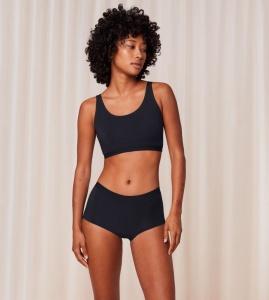 Bralette extrem de elastic și adaptabil, Triumph Smart Natural Bralette - Img 1