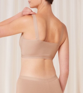 Bralette extrem de elastic și adaptabil, Triumph Smart Natural Bralette - Img 3