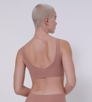 Bustieră invizibilă, Sloggi ZERO Feel 2.0 Bralette - Img 2