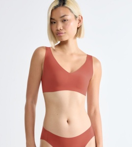Bustieră invizibilă, Sloggi ZERO Feel 2.0 Bralette - Img 1