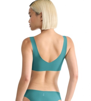 Bustieră invizibilă, Sloggi ZERO Feel 2.0 Bralette - Img 12