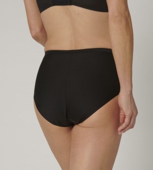 Chilot care modelează talia și abdomenul, Triumph Shape Smart Maxi Negru - Img 2