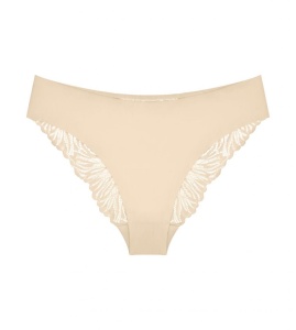 Chilot cu acoperire medie, dantelă delicată,Triumph Pretty Micro Tai - Img 5