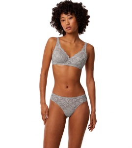 Chilot din dantelă, Triumph Amourette Hipster String - Img 6