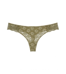 Chilot din dantelă, Triumph Amourette Hipster String - Img 5