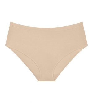 Chilot modal cu talie medie , Triumph Sense of Modal Midi