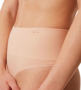 Chilot modelator cu acoperire redusă, Triumph Soft Sculpt Bandeau String - Img 7