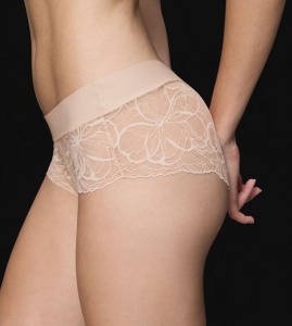 Chilot tip short, Triumph Body Make-Up Illusion Lace Shorty - Img 4