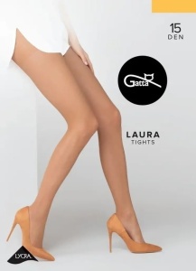 Ciorapi, Gatta Laura 15 Den Moka - Img 2