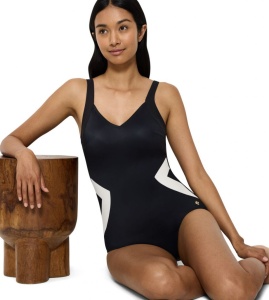 Costum de baie întreg cu burete subțire, Triumph Summer Allure OP - Img 10