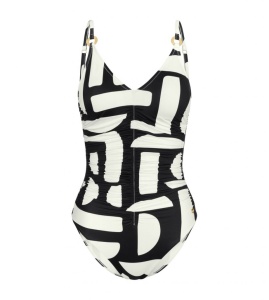 Costum de baie întreg cu burete, Triumph Summer Allure OP 01 - Img 6