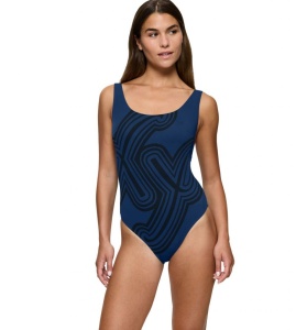Costum de baie întreg cu cupe buretate, Triumph Flex Smart Summer OP - Img 8