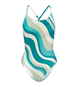 Costum de baie întreg cu cupe buretate Triumph, Summer Mix & Match OP 04 - Img 4