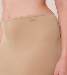 Jupă scurtă netedă antistatic, Triumph Body Make-Up Skirt 02 - Img 4
