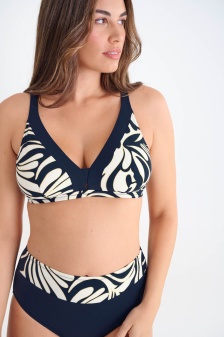 Lisca Gold Coast 40886, Sutien de baie cu efect modelator, fără armătură, până cupa E - Img 5