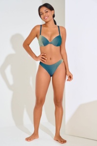 Lisca Nairobi 40825, Sutien bikini push-up cu armătură - Img 5