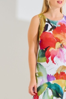 Lisca Roma 49598, Rochie lungă de vară - Img 4