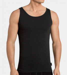 Maieu, Sloggi men 24/7 SH 02 Vest - Set 2 bucati - Img 1