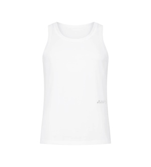 Maiou bărbătesc din bumbac, Sloggi SLG Base Tank Top Alb - Img 5
