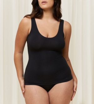 Maiou fără cusături, invizibil sub haine, Triumph Smart Natural Shirt - Img 3