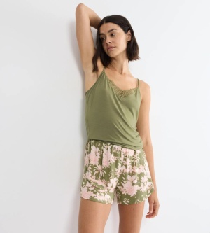 Pantaloni scurți pijama din modal Triumph Aura Spotlight Shorts - Img 4