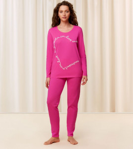 Pijama cu mânecă lungă, Triumph Sets PK 03 LSL - Img 1