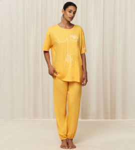 Pijama cu mânecă lungă, Triumph Sets - Img 3