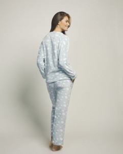 Pijama extra pufos, Selmark Polar Joven - Img 2