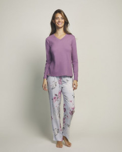 Pijama femei, Selmark Romantica - Img 1