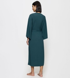 Rochie lungă cu cordon, Triumph Beach MyWear Tunic Robe - Img 2