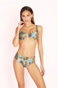 Selmark Costa Rica Slip bikini talie înaltă - Img 3