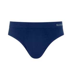 Set de 2 Chiloți din bumbac organic, Sloggi men GO Smooth Brief C2P - Img 6