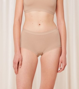 Short extrem de elastic, Triumph Smart Natural Boyshort - Img 3