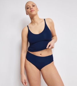 Slip cu cu talie înaltă, Sloggi ZERO Feel 2.0 High waist - Img 3