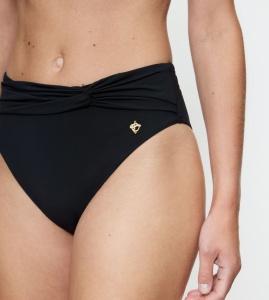Slip de baie cu talie înaltă, Triumph Summer Twist Highwaist brief - Img 3