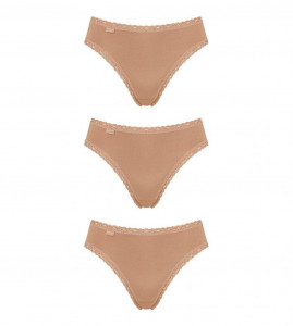 Sloggi 24/7 Cotton Lace Tai C3P – Set 3 bucati - Img 7
