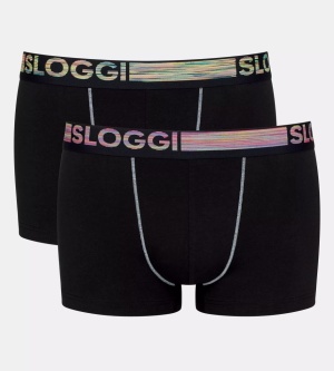 Sloggi men GO ABC Natural B Hipster 2P - Img 8