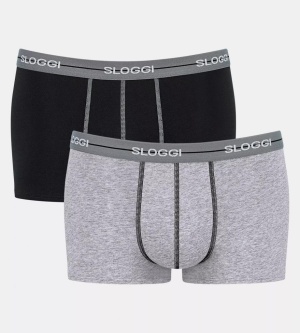 Sloggi men Start Hipster – Set 2 bucati