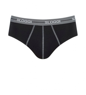 Sloggi men Start Midi – Set 2 bucati - Img 5