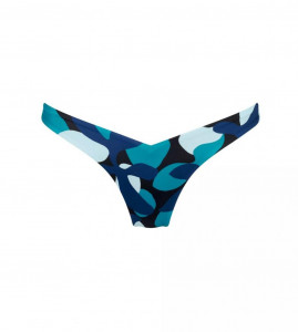 Sloggi Shore Flower Horn Tanga Reversibil - Img 9