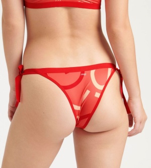 Sloggi Shore Marina Grande Tanga, Slip de baie