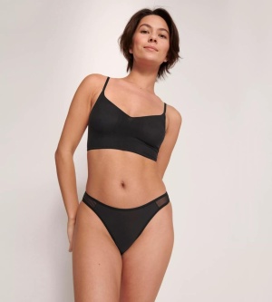 Sloggi Soft ADAPT Top Negru - Img 4