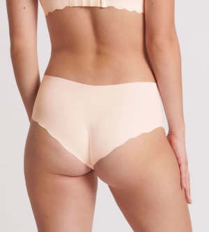 Sloggi ZERO Microfibre 2.0 Short, Chilot clasic cu talie înaltă - Img 2